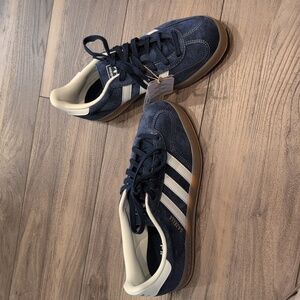 NIB Unisex Adidas Gazelle Indoor - Night indigo